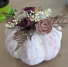 Floral Pumpkins Workshop (Sunday, September 6th @ 1pm)