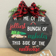 *3D Holiday Door hangers