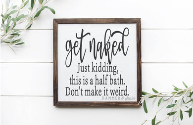*Bathroom Humor projects