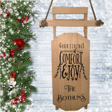*Sleds