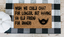 Halloween Doormats