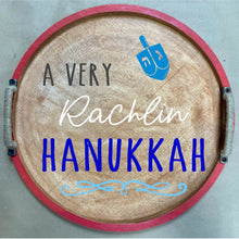 *Custom Holiday Resin Trays