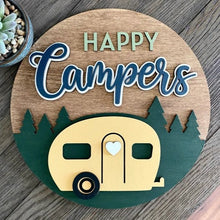 3D Summer, Summerween, and Holiday door hangers (Saturday, July 25th @ 9:30am)