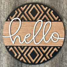 3D Fall and Everyday Door Hangers (Fri. 10/6 @ 6pm)