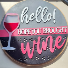 3D Fall and Everyday Door Hangers (Fri. 10/6 @ 6pm)