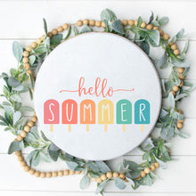 *Summer Rounds