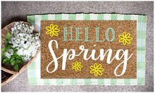 *Spring Doormats