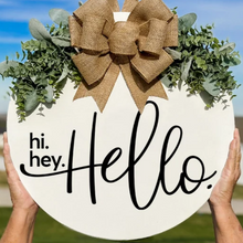 3D Fall and Everyday Door Hangers (Fri. 10/6 @ 6pm)
