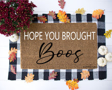 Halloween Doormats