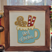 Christmas in July 3D Liquid Glass Workshop (Saturday, July 19th @ 1pm)