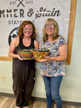 Fire Bowl Workshop (Friday, June 5th @ 6pm)