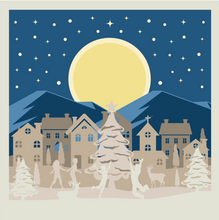 3D Layered Projects (Saturday, January 17th @ 11am