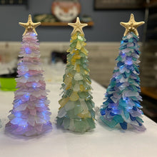 Tumbled Sea Glass Trees Holiday Edition (Sunday, November 24th @ 1pm)