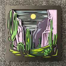 3D Layered Projects (Saturday, June 27th @ 9:30am)