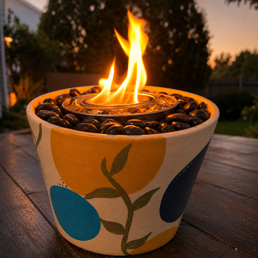 Fire Bowl Workshop (Thursday, July 9th @ 6pm)