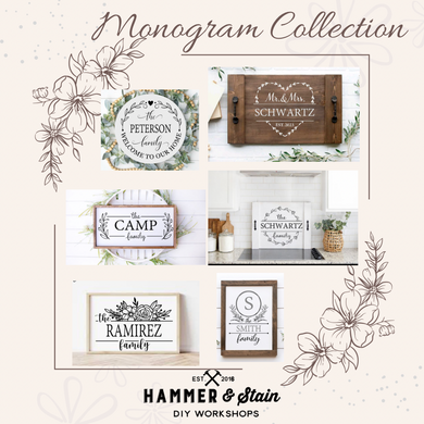 The Monogram Collection