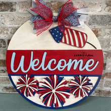 3D Summer Door hangers