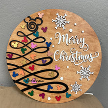 3D Holiday Door hangers