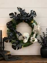 Spooky Moss Halloween Wreath (Saturday, September 5th @ 10am)