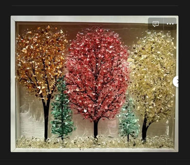 Sea Glass Framed Creations (Saturday, August 15th @ 1pm)