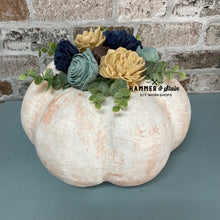 Floral Pumpkins Workshop (Sunday, September 6th @ 1pm)