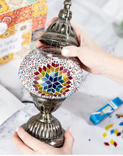 *Mosaic Lamps