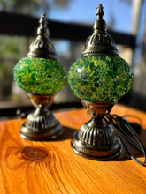 Turkish Lamps