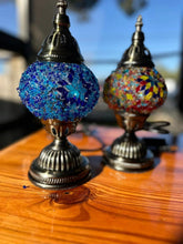 *Mosaic Lamps