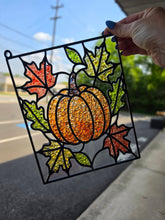 Mixed Media Sun Catchers (Thursday, September 17th @ 6pm)