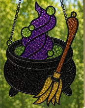 Mixed Media Sun Catchers (Thursday, September 17th @ 6pm)