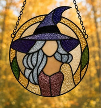 Mixed Media Sun Catchers (Thursday, September 17th @ 6pm)