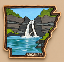 3D Layered States (Saturday, October 31st @ 10am)