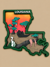 3D Layered States (Saturday, October 31st @ 10am)