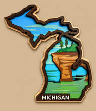 3D Layered States (Saturday, October 31st @ 10am)