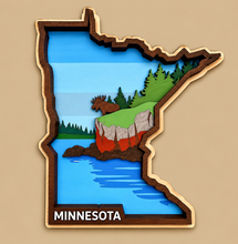 3D Layered States (Saturday, October 31st @ 10am)