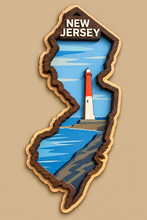 3D Layered States (Saturday, October 31st @ 10am)