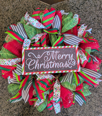 Christmas Wreath Making Experience (Thursday, October 23rd @ 6pm)
