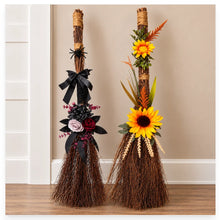 Broom & Bloom Bar Workshop (Wednesday, October 21st @ 6pm)