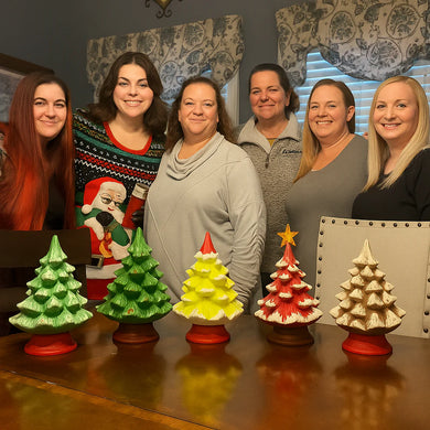 Ceramic Tree Party Pack