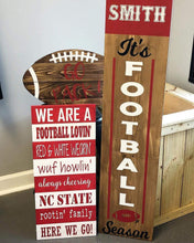 It's Football Season! (Thursday, September 28th @ 6pm)