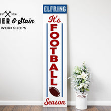 It's Football Season! (Thursday, September 28th @ 6pm)