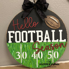 It's Football Season! (Thursday, September 28th @ 6pm)
