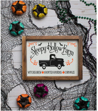 WEEK 4: Small Framed Signs