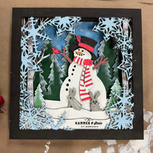 *3D Layered Projects