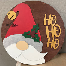 *3D Holiday Door hangers