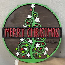 *3D Holiday Door hangers