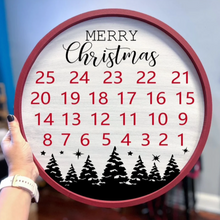 Christmas Countdowns Workshop (Tuesday, November 26 @ 6pm)