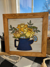 *Winter & Spring Liquid Glass Projects