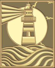 3D Layered Projects (Saturday, March 28 @ 9:30am)