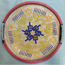 *Custom Holiday Resin Trays